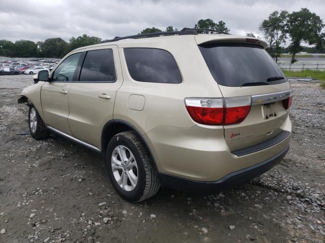 2011 DODGE DURANGO EX 1D4RD2GG7BC696936