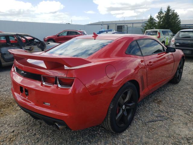 2012 CHEVROLET CAMARO 2SS 2G1FT1EW8C9212068