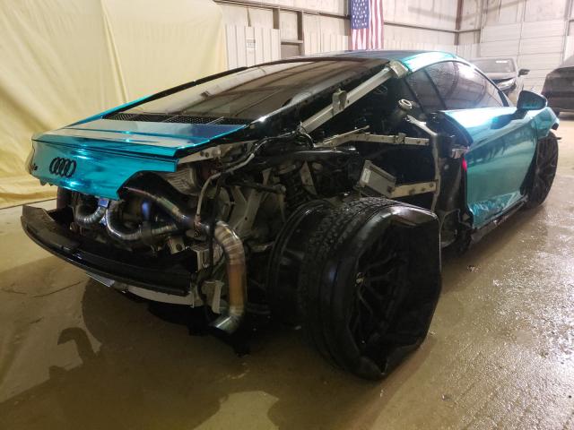 2020 AUDI R8 WUAEEAFXXL7900789