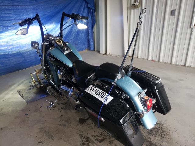 2008 HARLEY-DAVIDSON FLSTN 1HD1JD5188Y016937