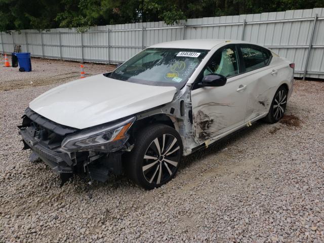 2019 NISSAN ALTIMA SR - 1N4BL4CV0KC203492