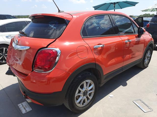 2017 FIAT 500X POP ZFBCFXAB3HP608282