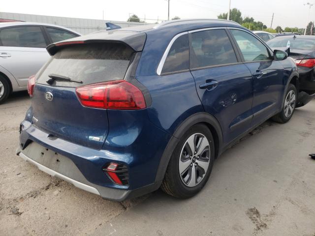 2020 KIA NIRO LX KNDCB3LC7L5365930