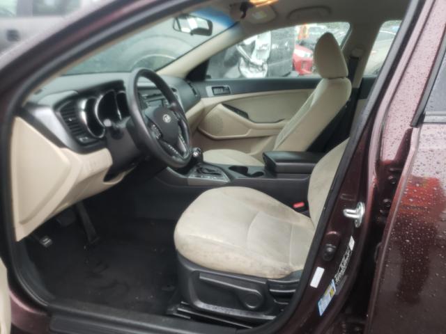 2012 KIA OPTIMA LX - 5XXGM4A74CG015741
