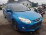 2012 FORD  FOCUS