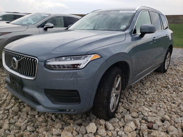2021 VOLVO XC90 T5 MO YV4102CK2M1716988