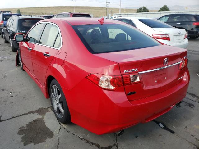 2012 ACURA TSX SE JH4CU2F89CC030447