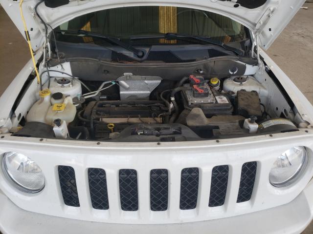 2011 JEEP PATRIOT 1J4NT1GA6BD125897