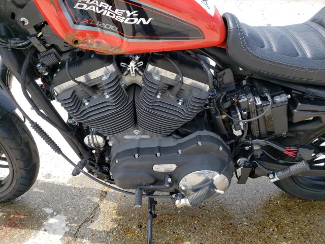 2020 HARLEY-DAVIDSON XL1200 CX 1HD1LM312LB421006
