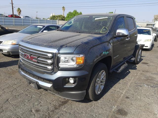 2019 GMC CANYON SLT 1GTG5DEN2K1273675