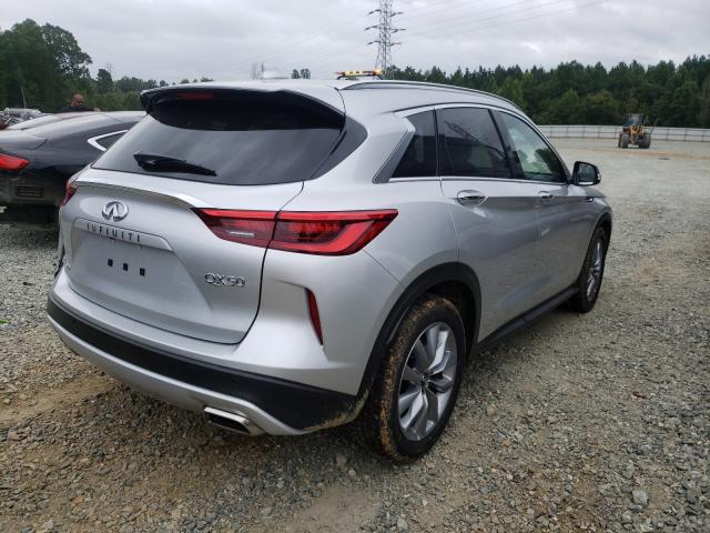 2021 INFINITI QX50 LUXE 3PCAJ5BB3MF124638