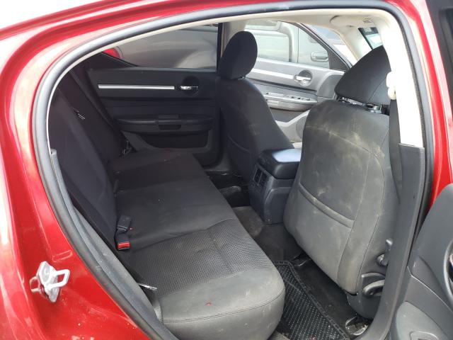 2010 DODGE CHARGER RA 2B3CA9CV0AH315854