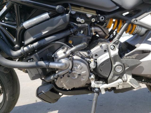 2021 DUCATI MONSTER 12 ZDMMACFW3MB026005