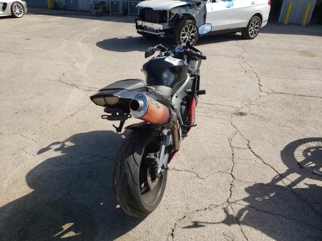 2003 YAMAHA YZFR6 L JYARJ06E73A008887