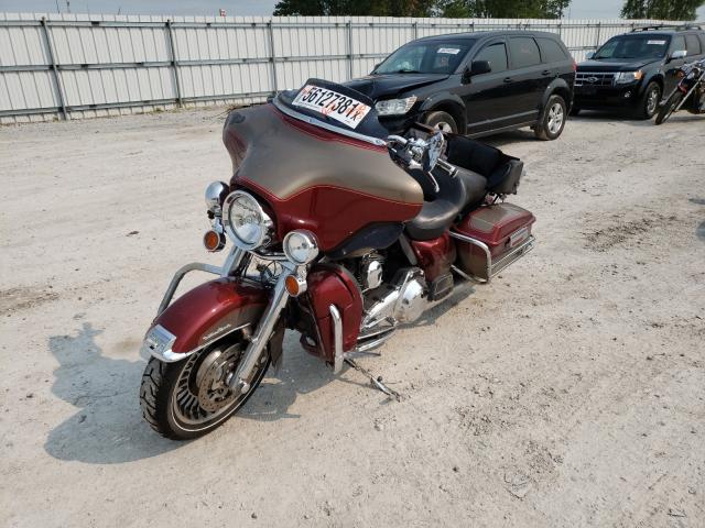2009 HARLEY-DAVIDSON FLHTCU 1HD1FC41X9Y688173