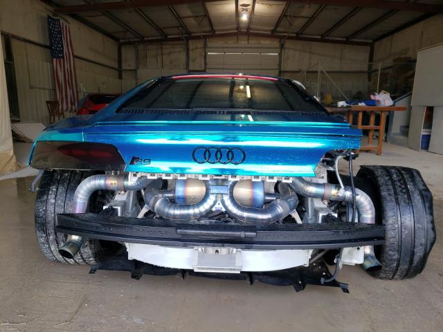 2020 AUDI R8 WUAEEAFXXL7900789