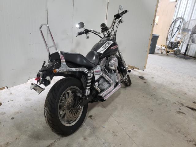 2005 HARLEY-DAVIDSON FXDI 1HD1GMW175K327433