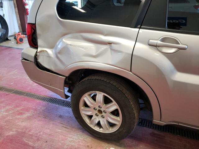 2011 MITSUBISHI ENDEAVOR L 4A4JN2AS7BE034680