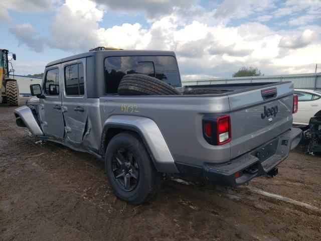 2021 JEEP GLADIATOR 1C6HJTAG9ML564478