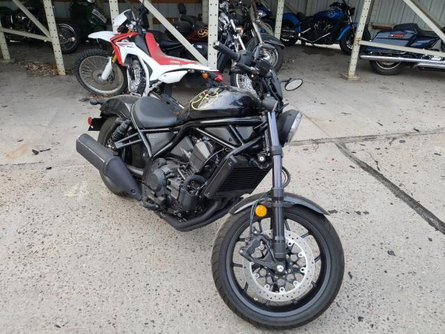 2021 HONDA CMX1100 D JH2SC8315MK000922