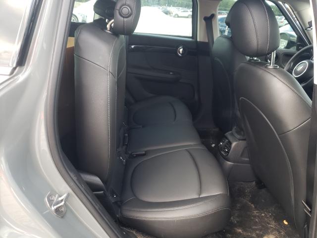 2019 MINI COOPER COU WMZYS7C55K3F47203