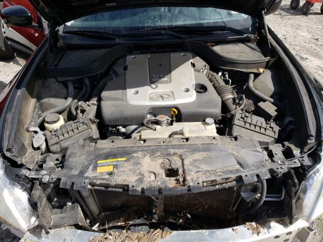 2013 INFINITI G37 BASE JN1CV6AP0DM305609