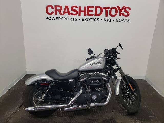 2015 Harley Davidson xl883 Iron 883