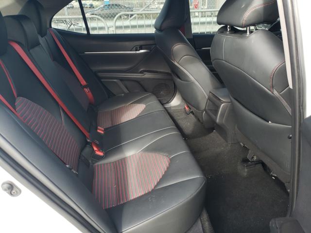 Auction sale of the 2021 TOYOTA CAMRY , vin: 4T1KZ1AK4MU050432, lot number: 54360081