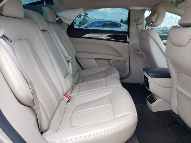 2017 LINCOLN MKZ PREMIE 3LN6L5A92HR657465