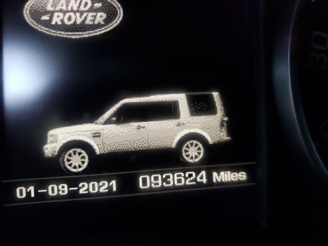 2015 LAND ROVER LR4 HSE LU SALAK2V65FA741795