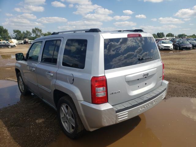 2010 JEEP PATRIOT LI 1J4NF4GB8AD536699