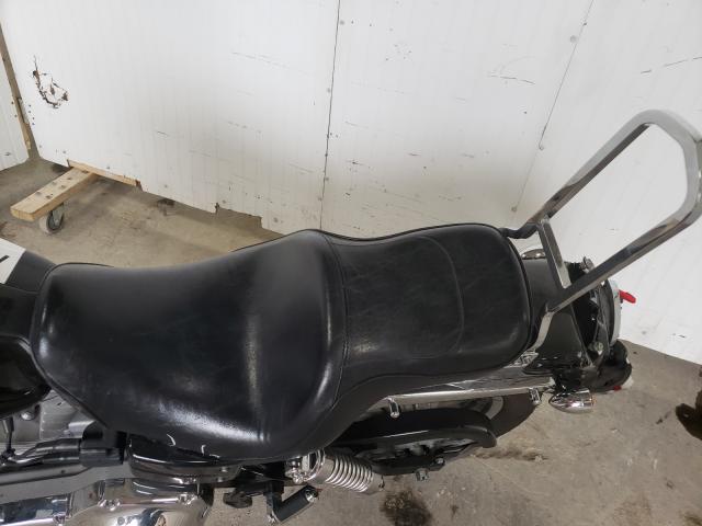 2005 HARLEY-DAVIDSON FXDI 1HD1GMW175K327433
