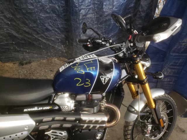 2020 TRIUMPH MOTORCYCLE SCRAMBLER SMTD51HG0LTAB6163