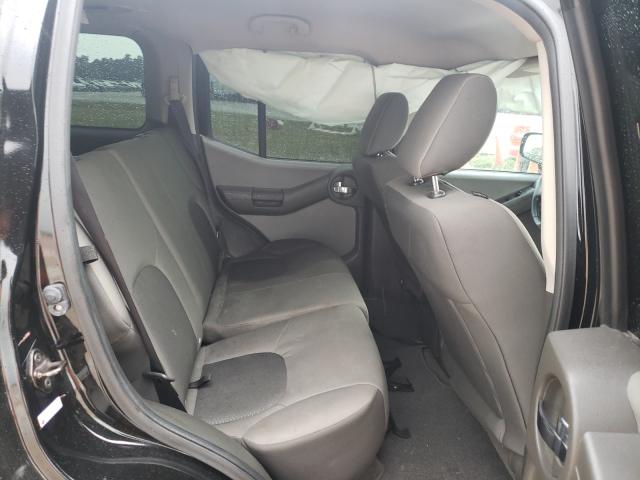 2015 NISSAN XTERRA X 5N1AN0NU7FN666328