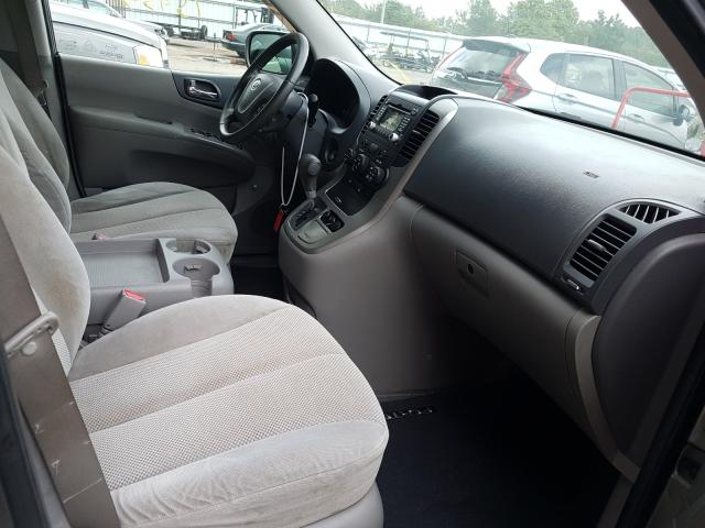 2010 KIA SEDONA EX KNDMH4C36A6327556