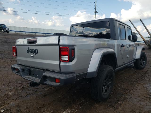 2021 JEEP GLADIATOR 1C6HJTAG9ML564478
