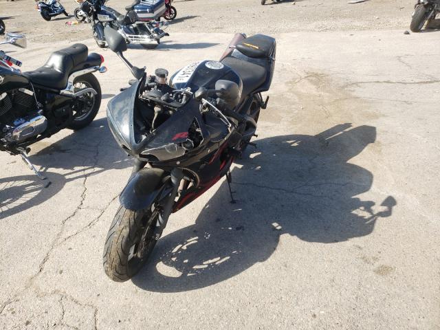 2003 YAMAHA YZFR6 L JYARJ06E73A008887