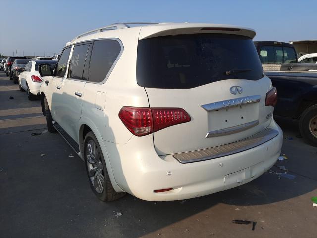 2013 INFINITI QX56 JN8AZ2ND0D9750117