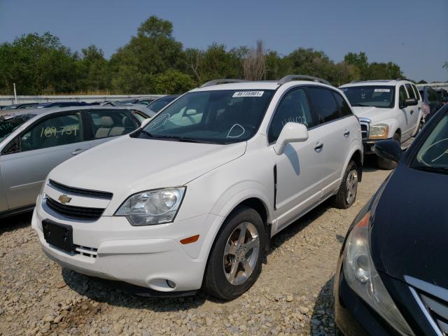 2012 CHEVROLET CAPTIVA SP 3GNAL3E51CS636271