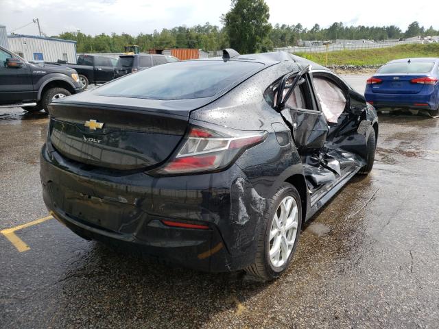 VIN 1G1RD6S57HU118731 2017 Chevrolet Volt, Premier no.4