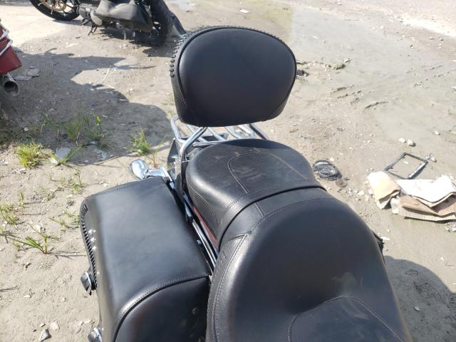 2007 HARLEY-DAVIDSON FLSTF 1HD1BX5167Y089107
