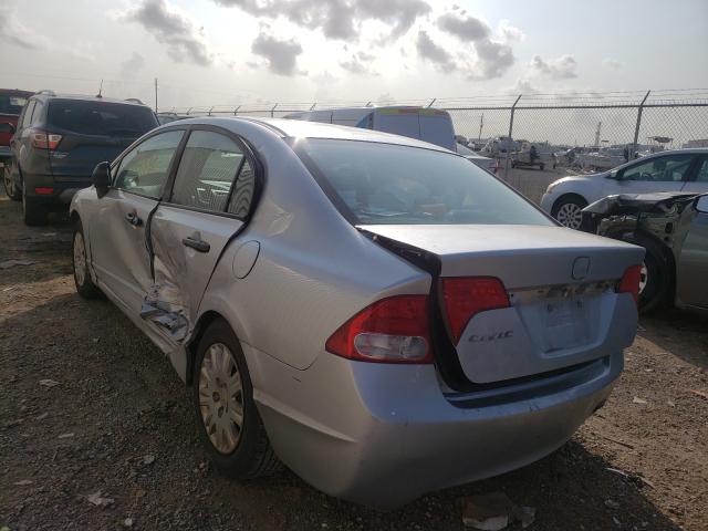 2010 HONDA CIVIC VP 19XFA1F36AE079665