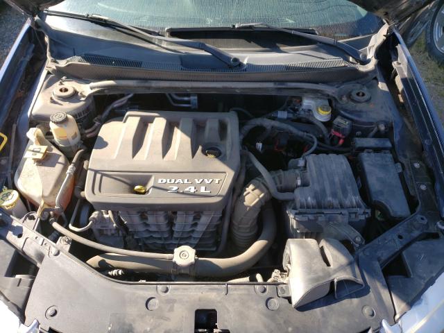 2012 DODGE AVENGER SX 1C3CDZCBXCN177928