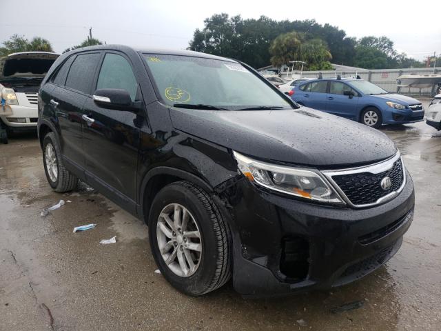 Kia Sorento 2014 Black