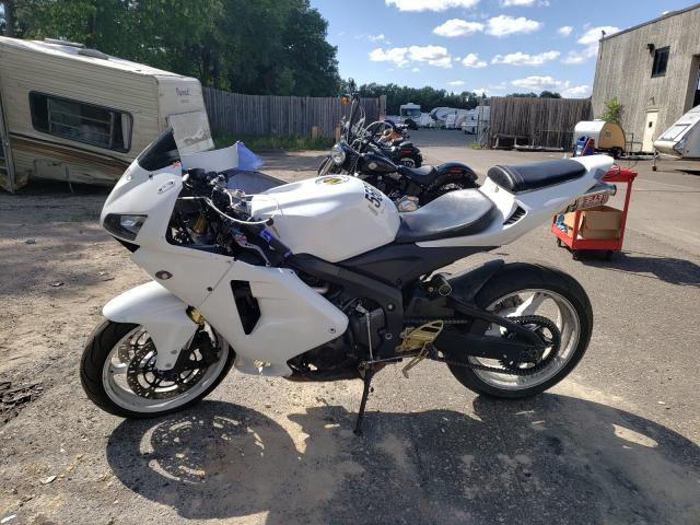 2006 HONDA CBR600 RR JH2PC37006M302247