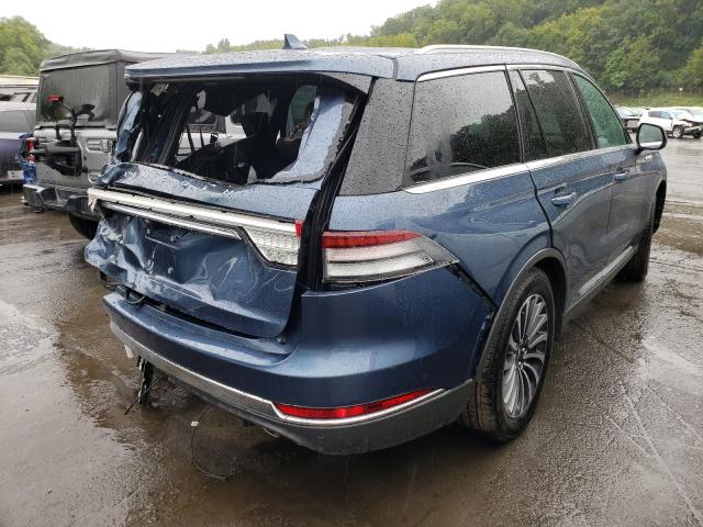 2020 LINCOLN AVIATOR RE 5LM5J7WCXLGL17995