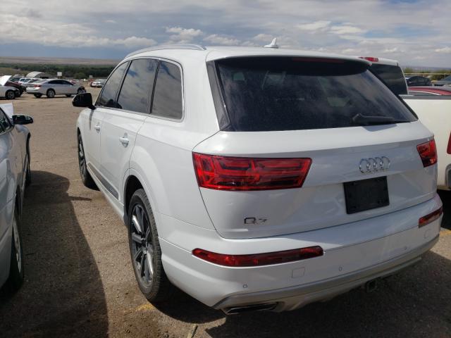 VIN WA1LAAF78KD013900 2019 Audi Q7, Premium Plus no.3