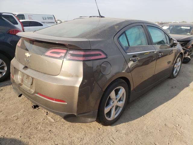 VIN 1G1RB6E41EU156394 2014 Chevrolet Volt no.4