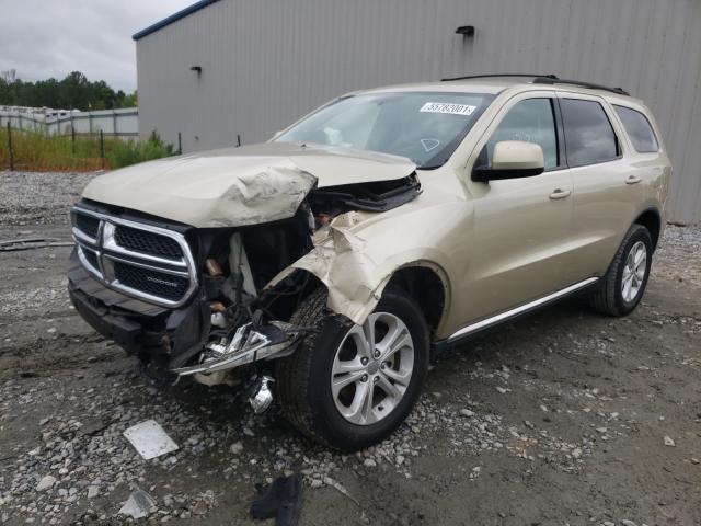 2011 DODGE DURANGO EX 1D4RD2GG7BC696936