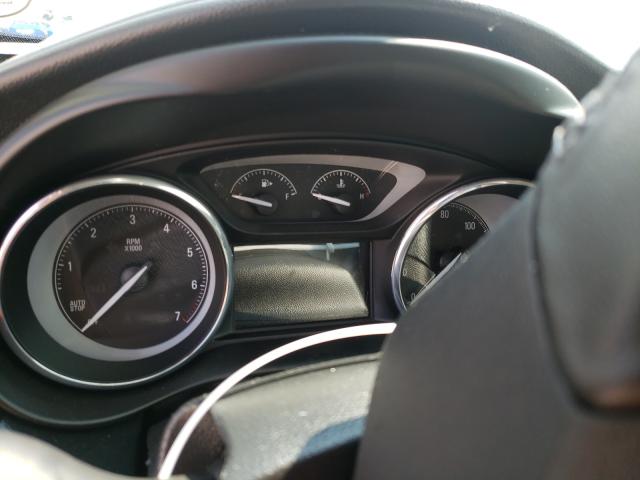 2019 BUICK ENVISION E LRBFXCSAXKD004662